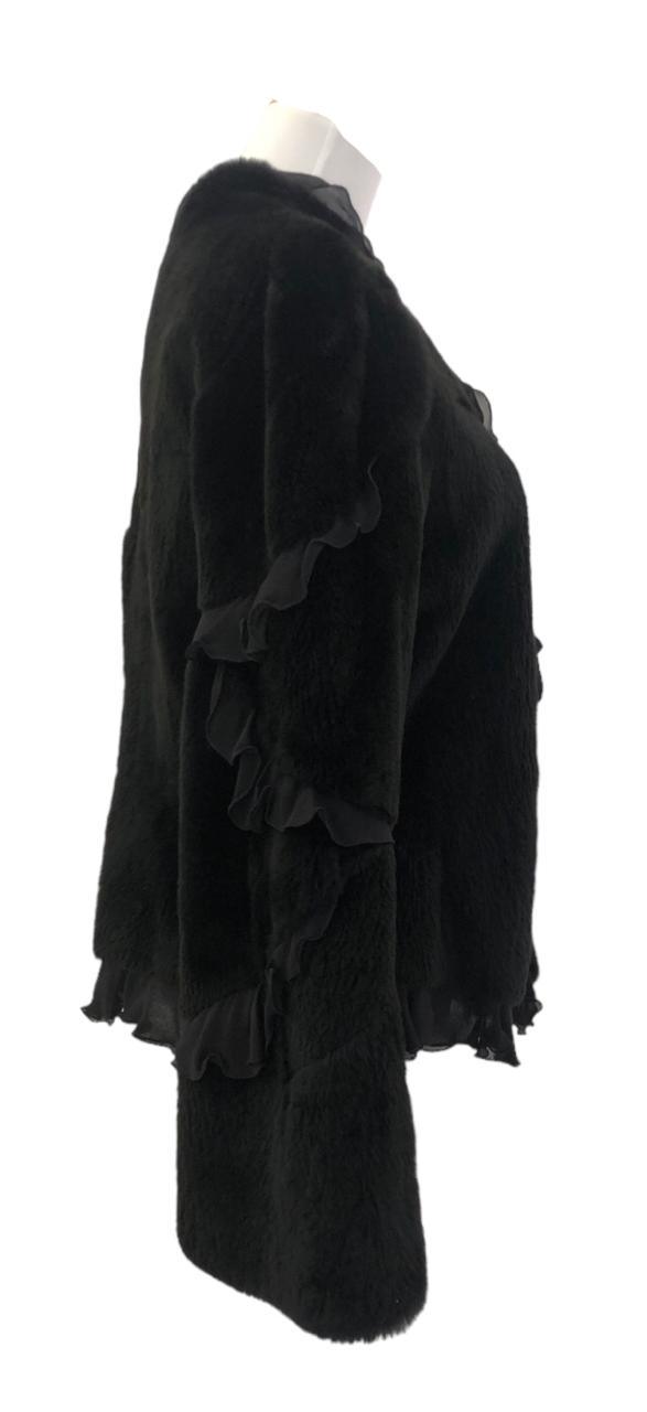 Armani Collezioni Vera Pelliccia Fur jacket