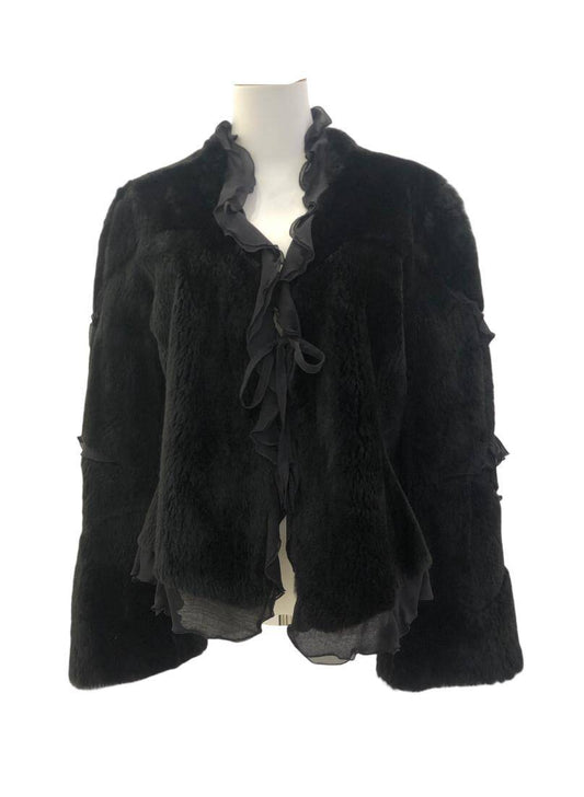 Armani Collezioni Vera Pelliccia Fur jacket