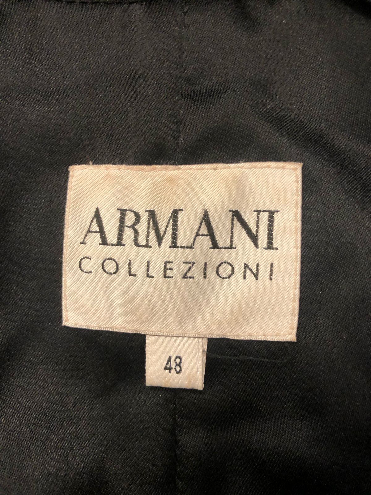 Armani Collezioni Vera Pelliccia Fur jacket