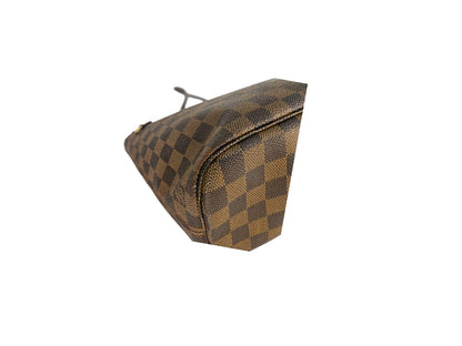 Louis Vuitton  Damier  Ebene Canvas NeverFull  PM