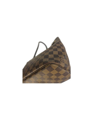 Louis Vuitton  Damier  Ebene Canvas NeverFull  PM