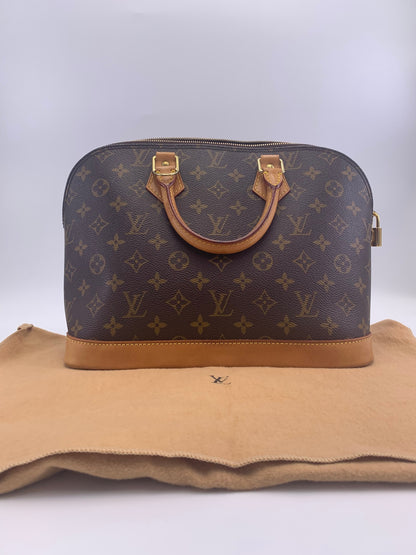 Louis Vuitton Alma PM Bag