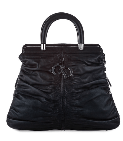 Dior Leather Karenina Bag