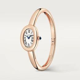 BAIGNOIRE WATCH (SIZE 16) ROSE GOLD WGBA0020