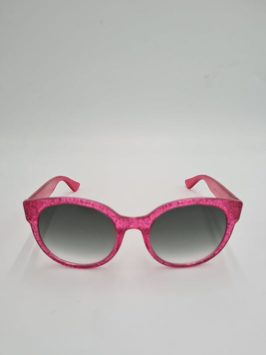 gucci-glitter-round-sunglasses