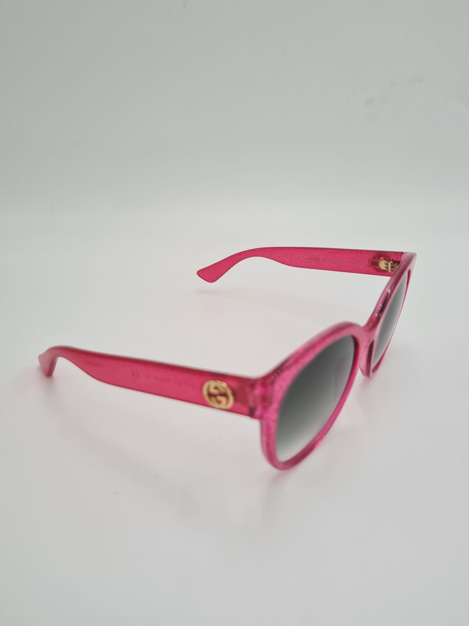 Large Pink Square Sunglasses W/ Bling Clear Crystals & Pink Lenses - Etsy